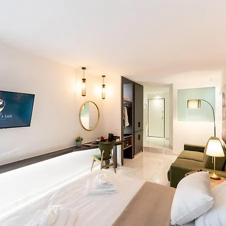 Mg Sapphire Junior Premium Suite Thessaloniki Exterior photo