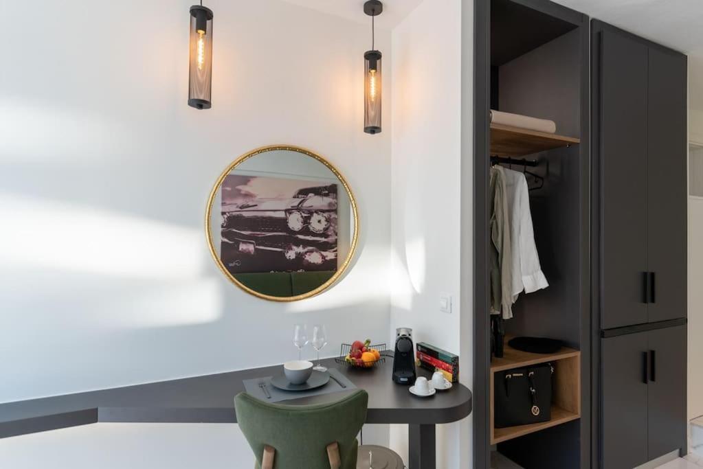 Apartmán Mg Sapphire Junior Premium *