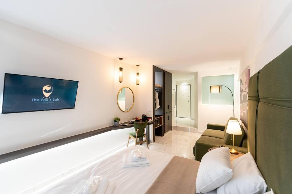 Mg Sapphire Junior Premium Apartmán *